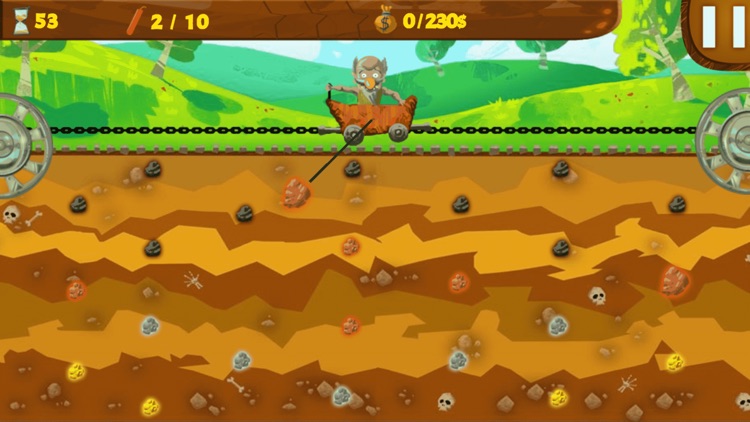 Gold Miner Exploration