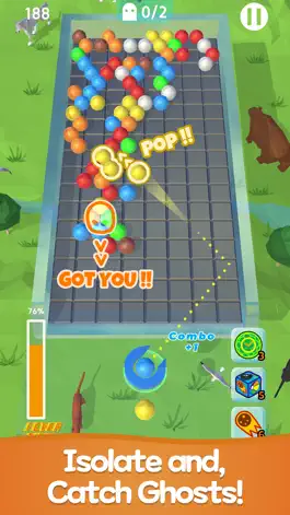 Game screenshot Bubble Invasions apk