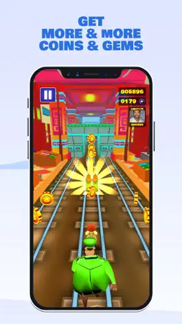 Game screenshot Subway Hero Pro hack