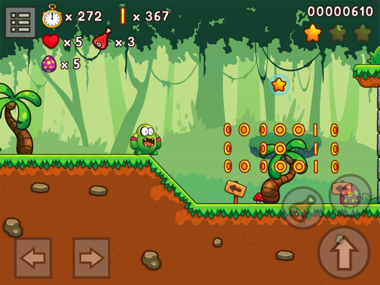 Monsters Gang Platform Jumper screenshot 3