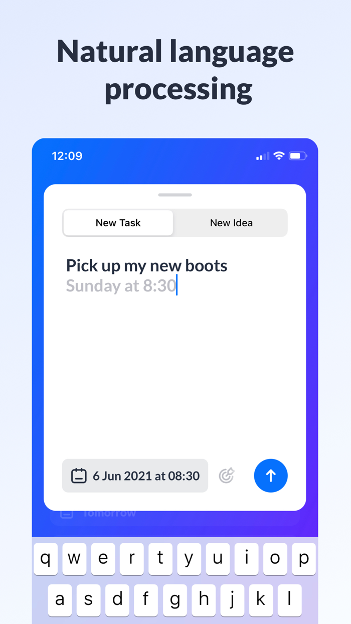 Zones Todo list  widget