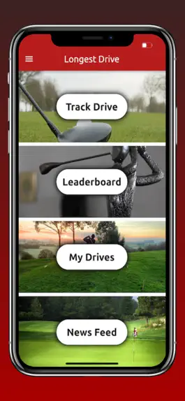 Game screenshot Longest Drive mod apk