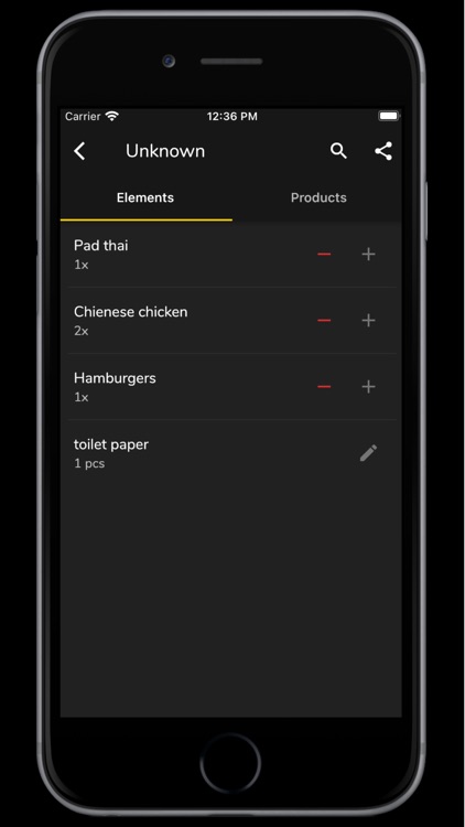 ChefBook screenshot-5