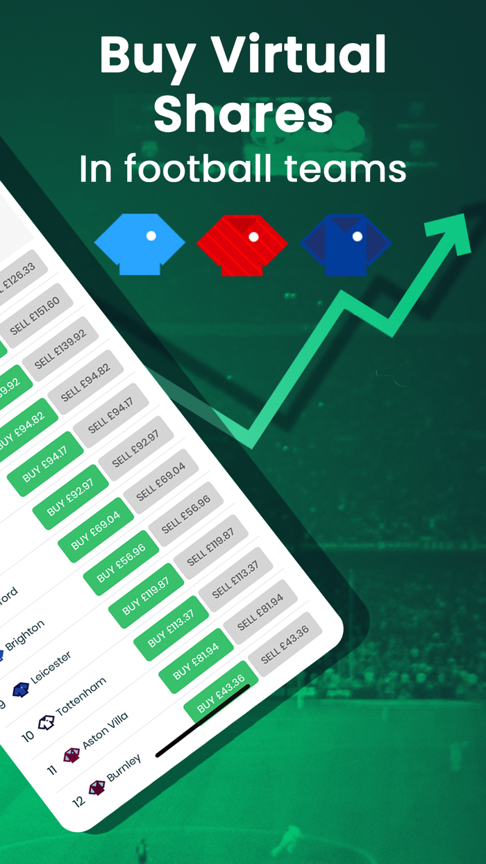 Sports Broker Football Trading