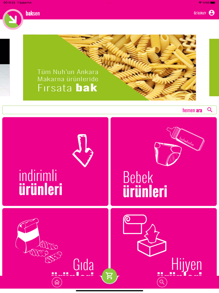 baksen - Online Gross Market