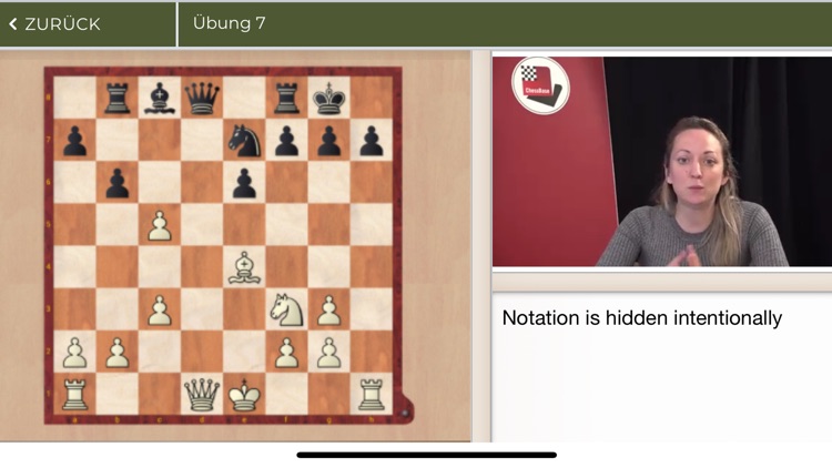 Die Entscheidung im Schach screenshot-5