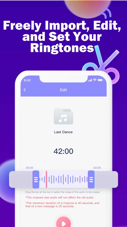 This Android ringtone application is currently free instead of $0.99