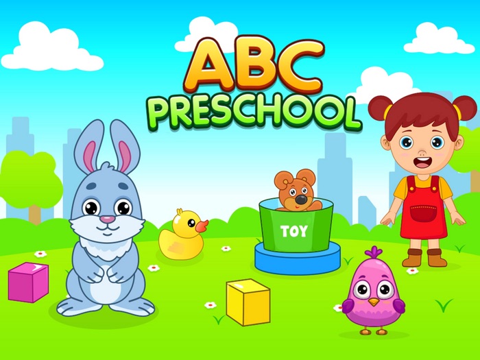 ABC Pre Learning