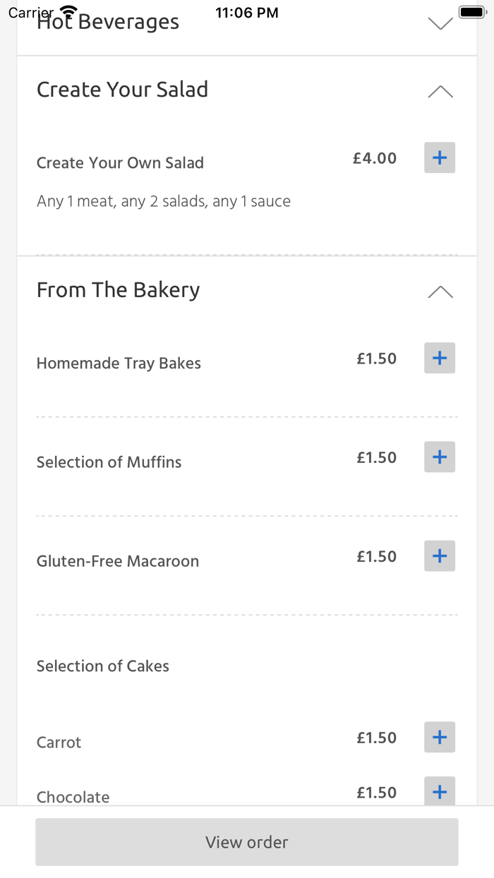 Ravenous Cafe, Belfast