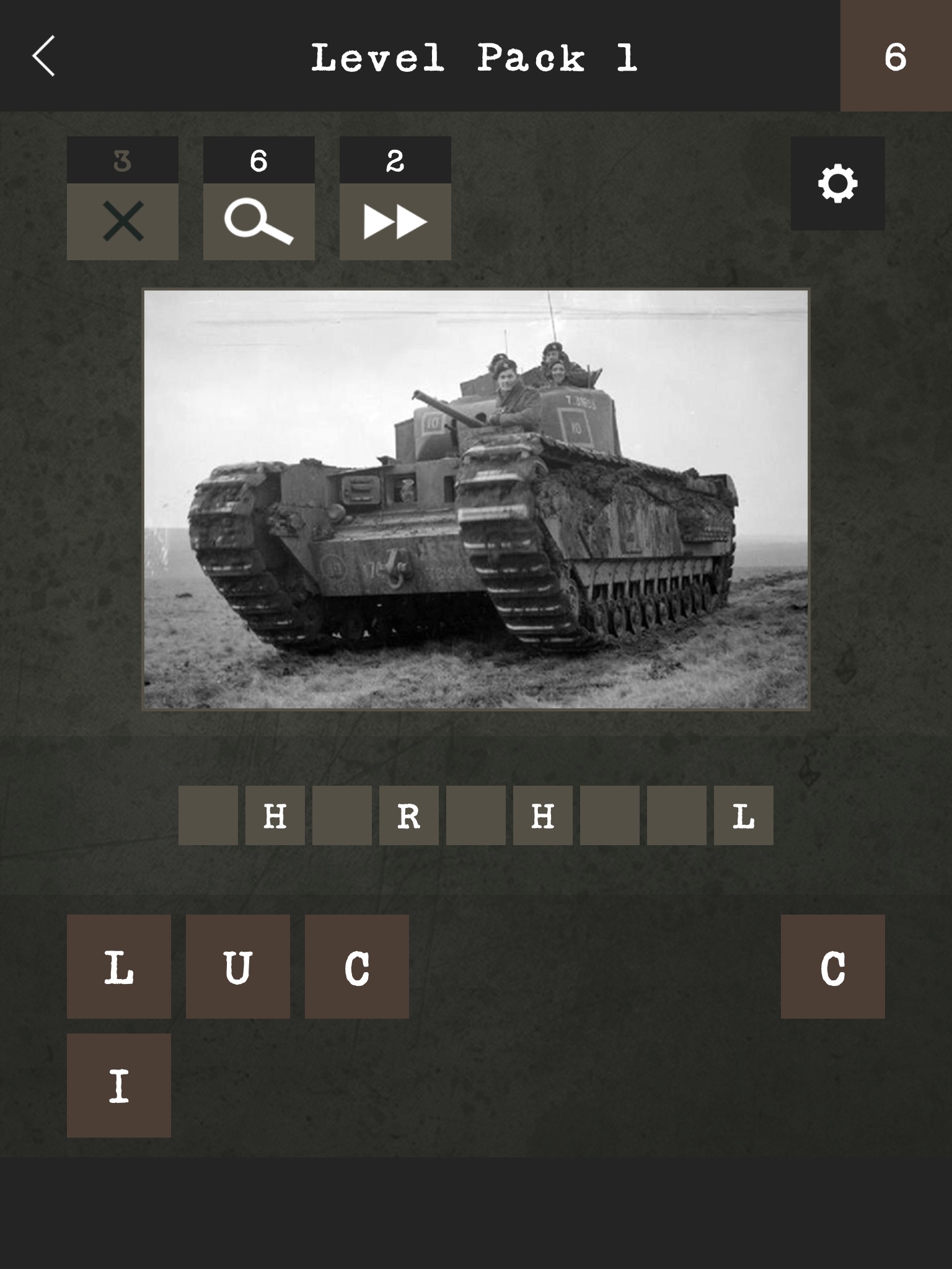 Guess the World War II Tank screenshot 2