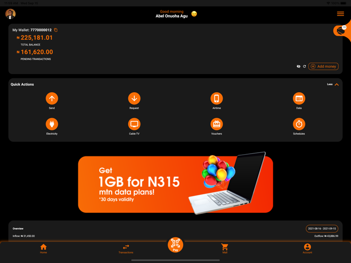 DAP - Delivered As Promised