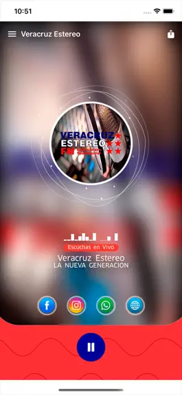 Game screenshot Veracruz Estéreo 91.1 FM apk