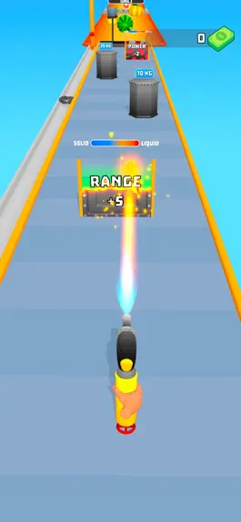 Game screenshot Melt Run! apk