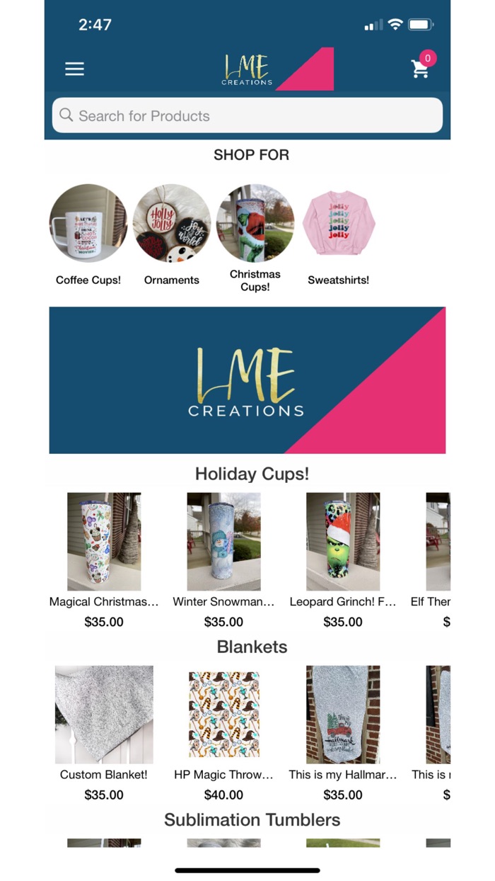 LME Creations