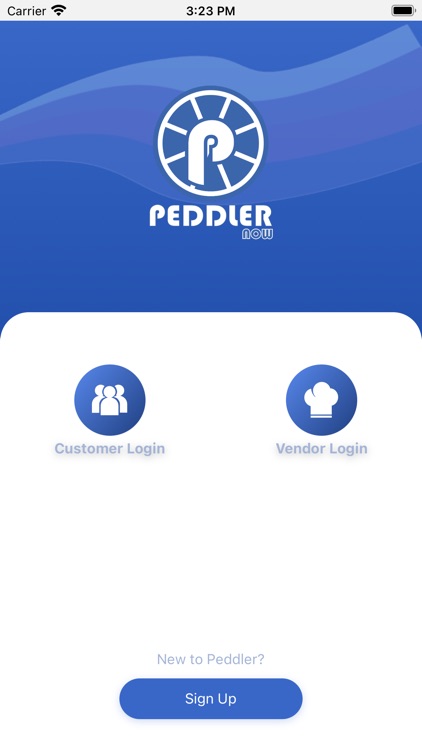 Peddler Now