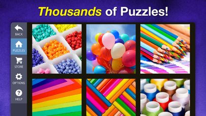 Jigsaw Daily - Puzzle Games screenshot 3