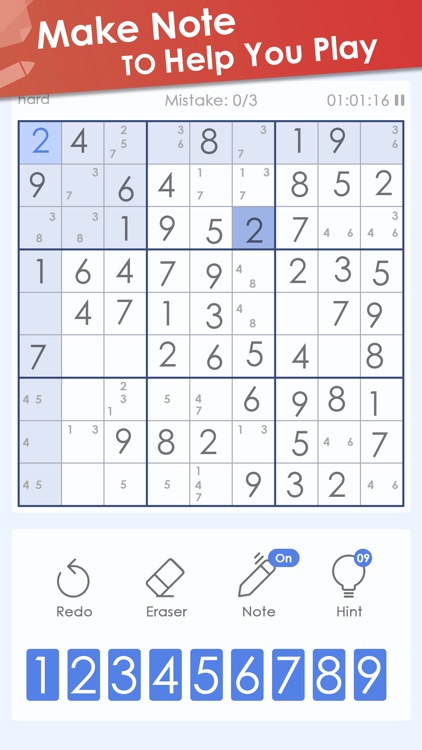 Sudoku: Sudoku Classic screenshot-5