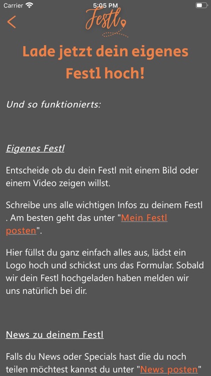 Festl screenshot-4