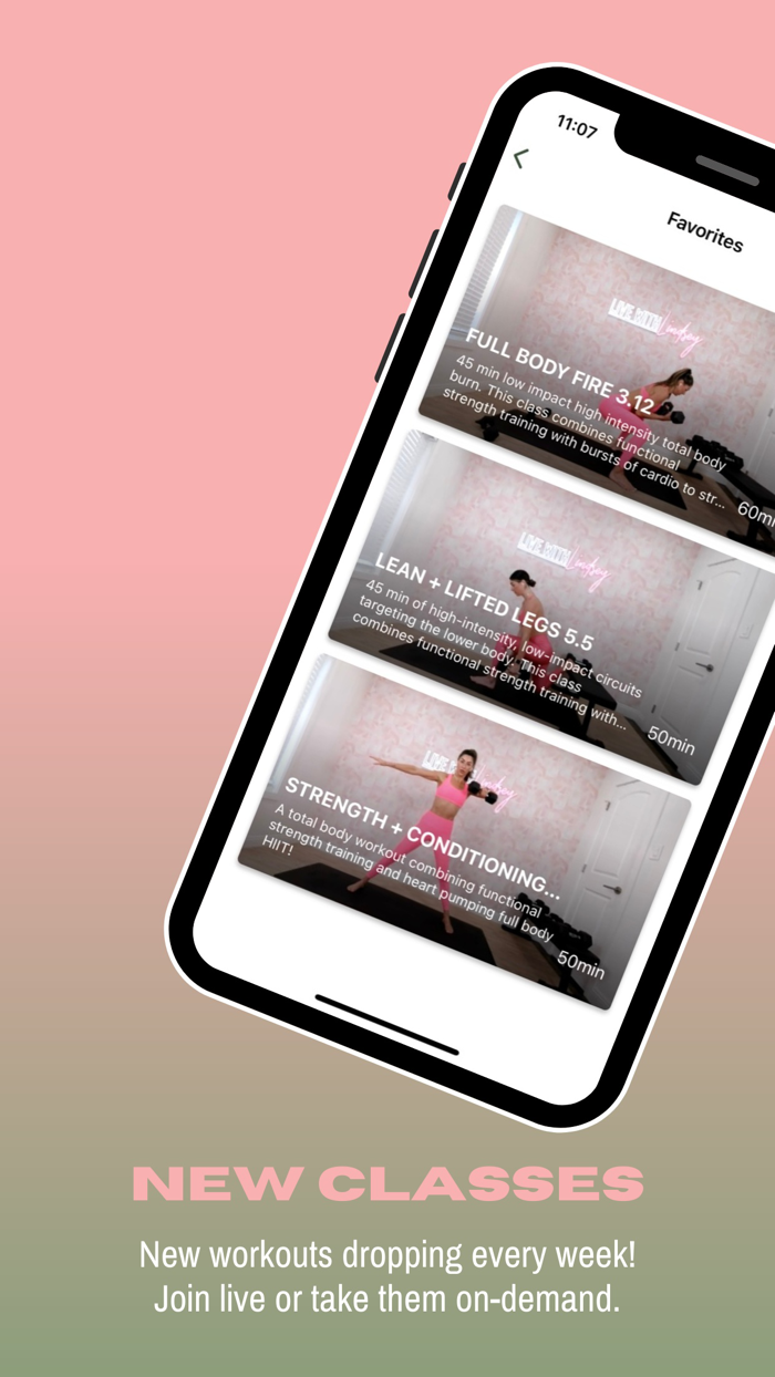 Lindsey Harrod Fitness