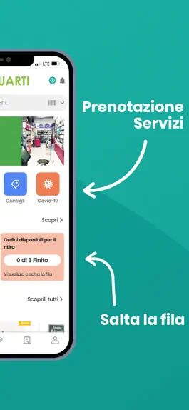 Game screenshot Farmacia Squarti apk