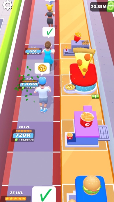 Fast Food Idle screenshot 4