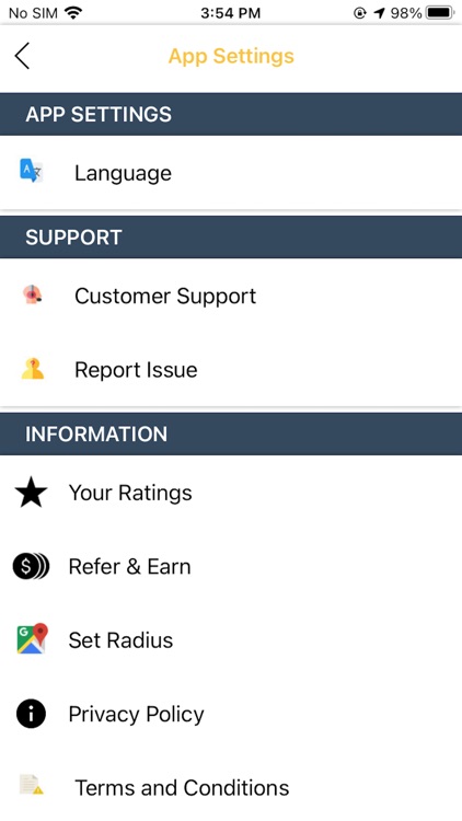 Ori lite Driver screenshot-5