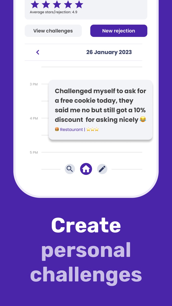 Rejectify embrace rejection