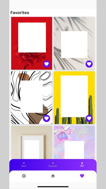 Framii: Insta Story Art Frames