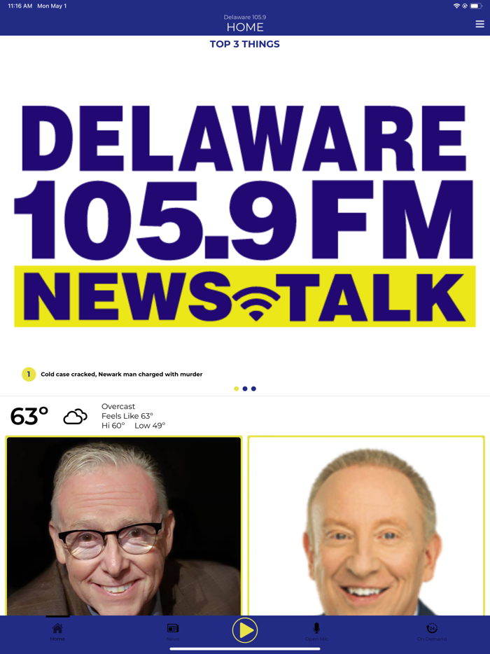 Delaware 105.9