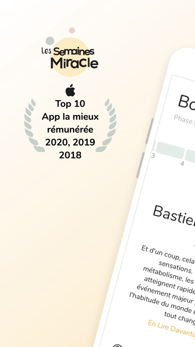 Les Semaines Miracle Les Semaines Miracle