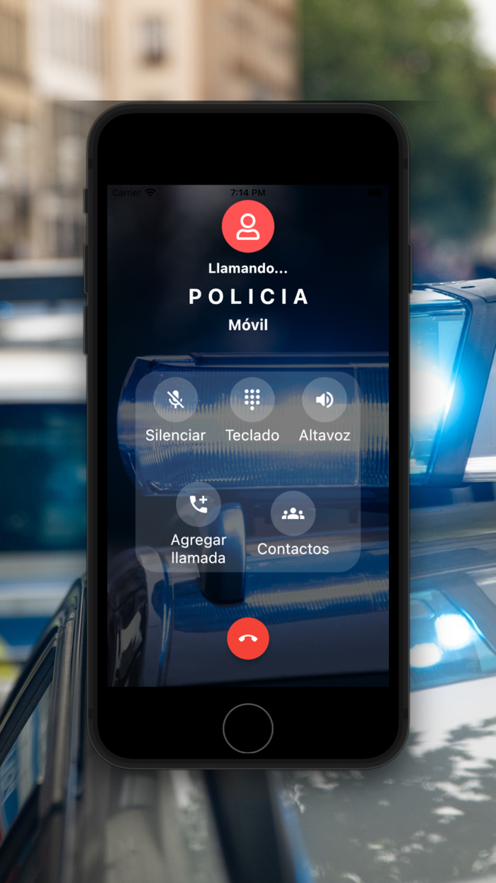 Policia De Los Niños 2022