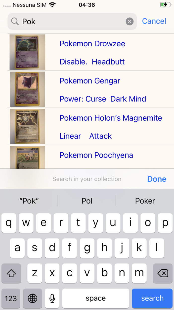 Favorite Collections