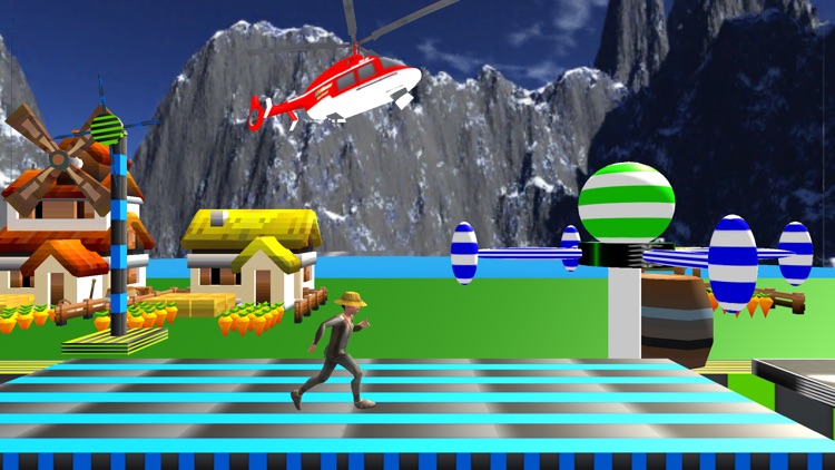 Stuntman Run Adventure Games screenshot-4