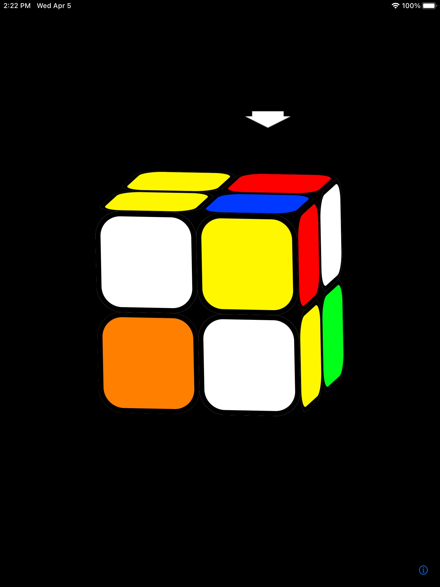 CubeAlone screenshot 3