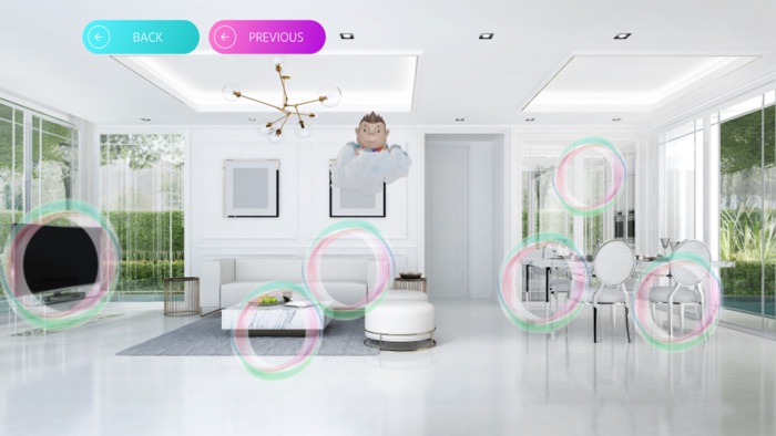 Home Adventure with Mani