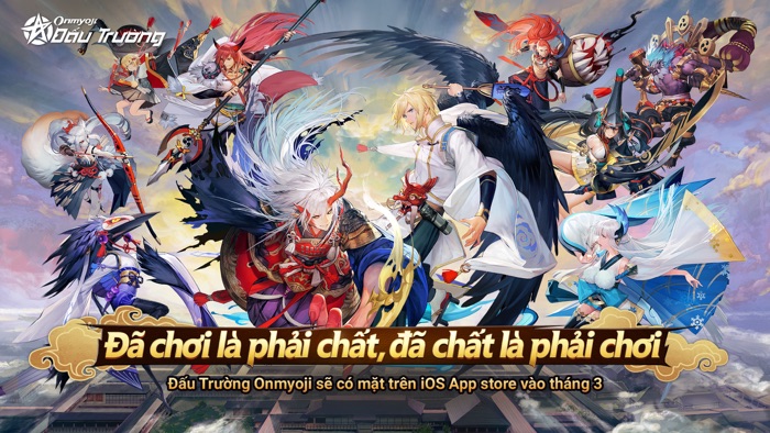 Đấu trường Onmyoji