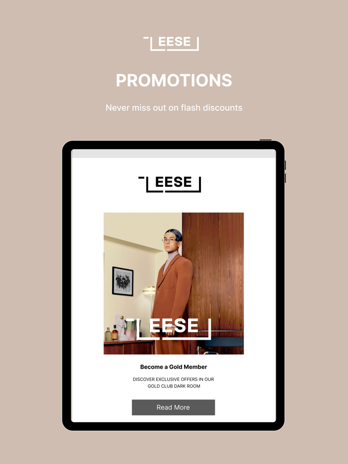 EESE Shop Online With Ease