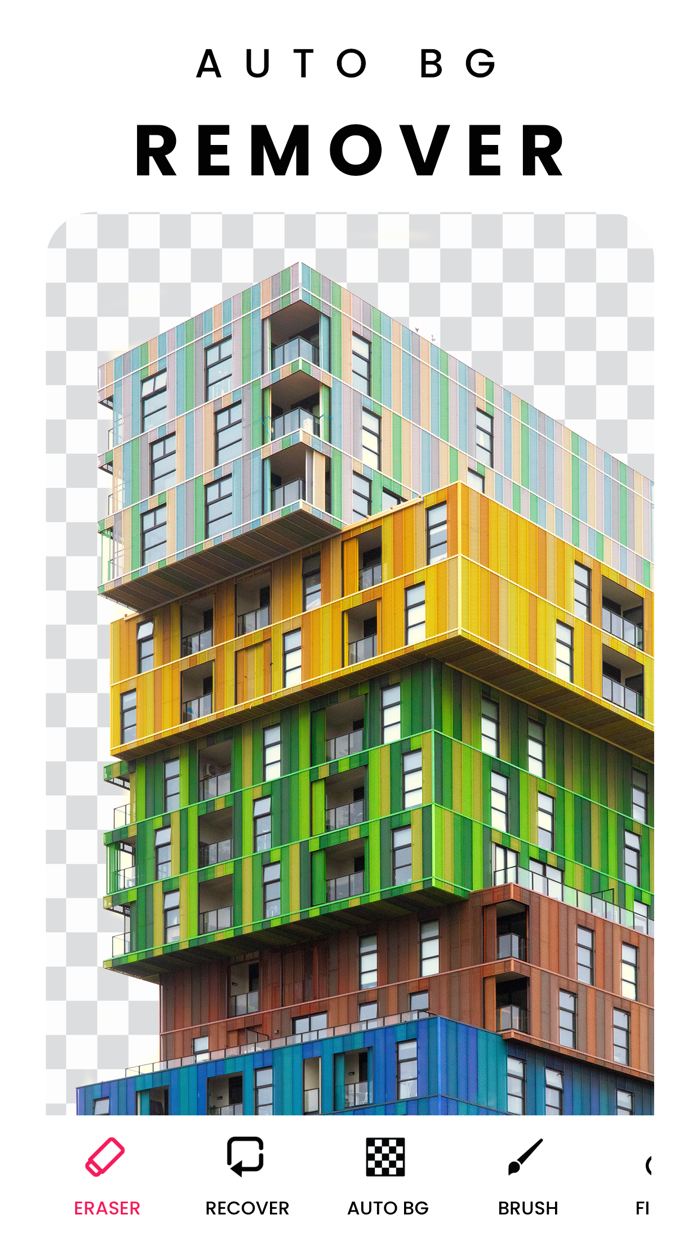 Background Magic Eraser