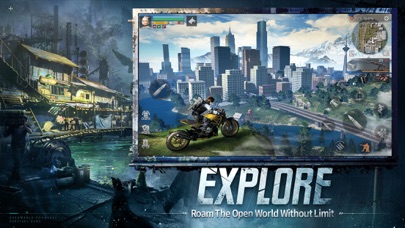 Screenshot from LifeAfter