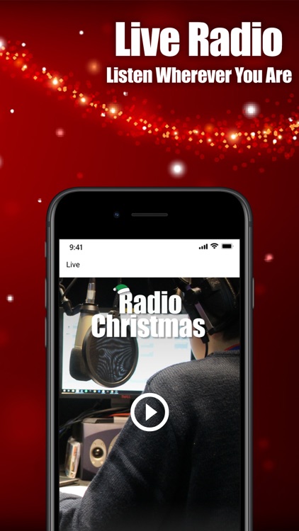 Radio Christmas App