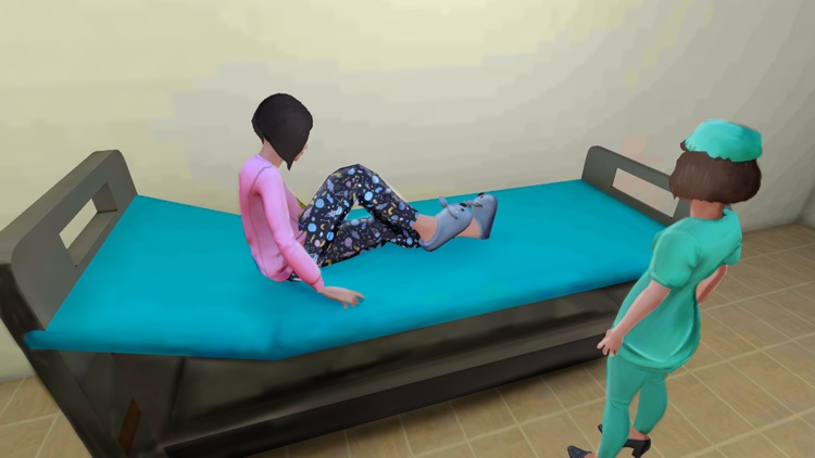 Pregnant Mom Simulator - Mommy