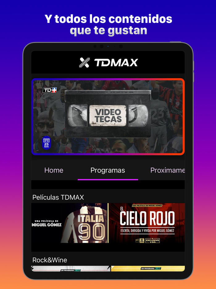 TDMAX
