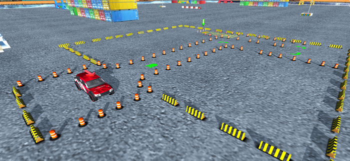 Ultimate Super Car Parking