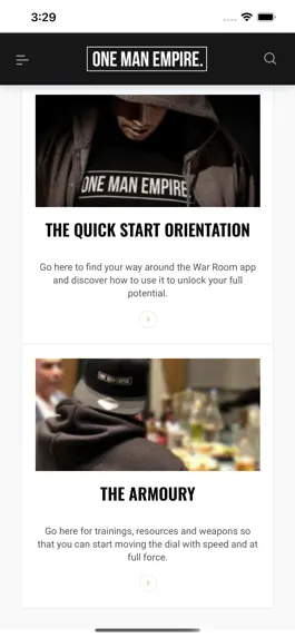 Game screenshot War Room By One Man Empire apk