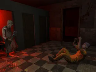 Screenshot 3 Escape del hospital de la abue iphone