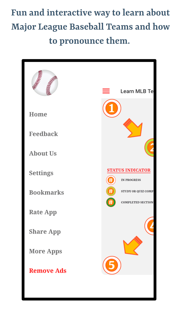 Major League Baseball Teams