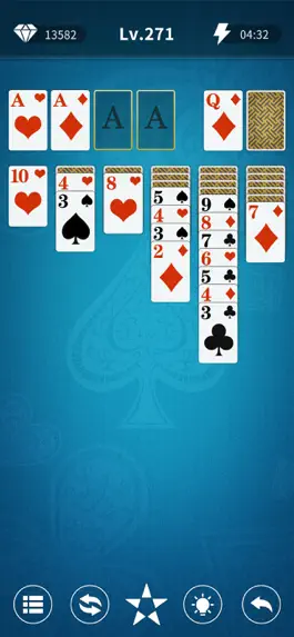 Game screenshot Solitaire Classic Legend card mod apk