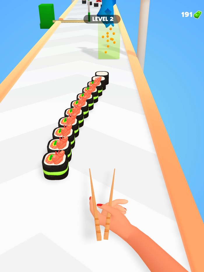 Sushi Stacker 3D