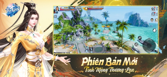 Tru Tiên 3D - Thanh Vân Ch‪í‬
