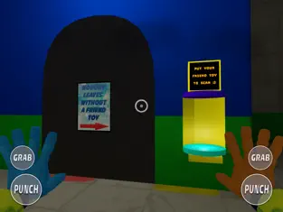 Screenshot 5 Scary Toys Funtime: Chapter 1 iphone